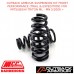 OUTBACK ARMOUR SUSPENSION KIT FRONT (TRAIL&EXPD) MITSUBISHI TRITON ML-MN 5/2006+